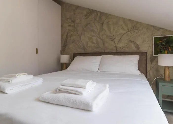 Apartament Italianway Easy - Commenda 35 Mediolan