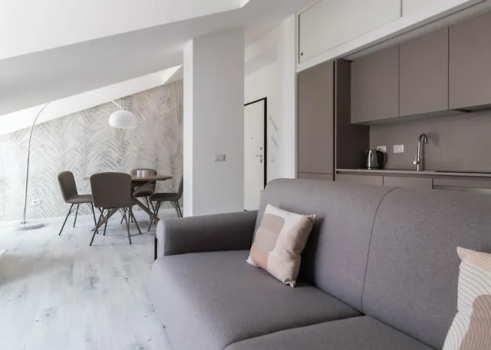 Italianway Easy - Commenda 35 Apartament