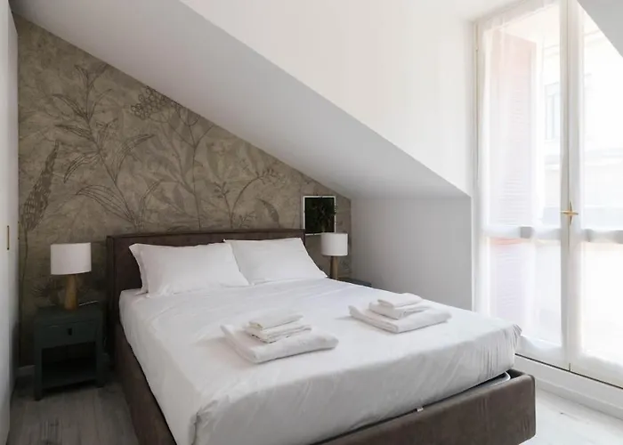 Italianway Easy - Commenda 35 * Mediolan
