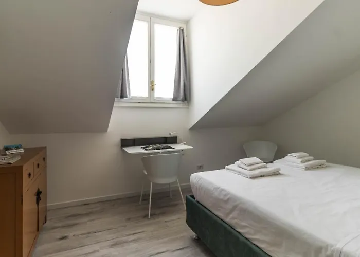 Apartament Italianway Easy - Commenda 35 Mediolan