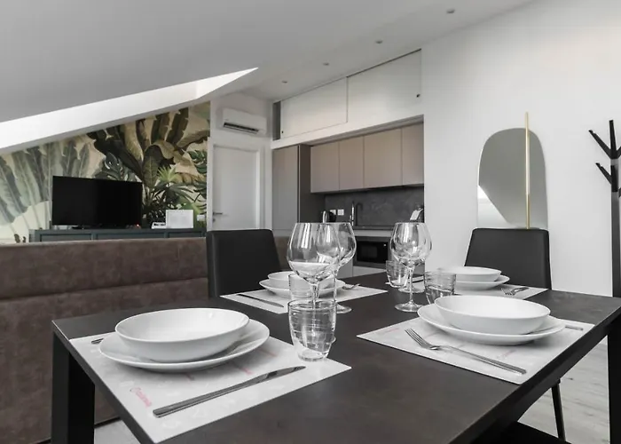 Italianway Easy - Commenda 35 * Mediolan