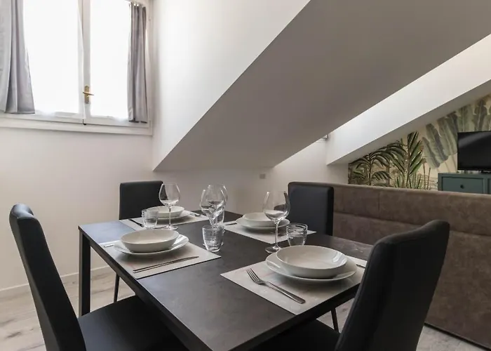 Italianway Easy - Commenda 35 Apartament