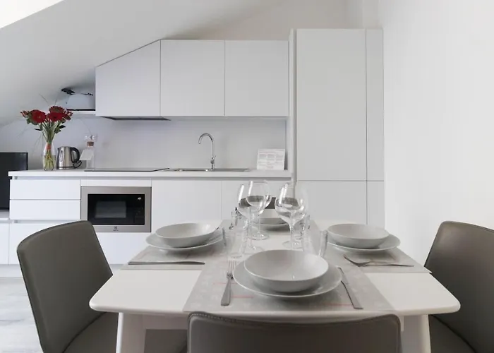 Italianway Easy - Commenda 35 Apartament *