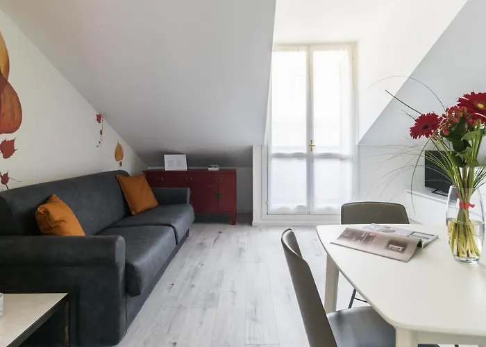Italianway Easy - Commenda 35 Apartament