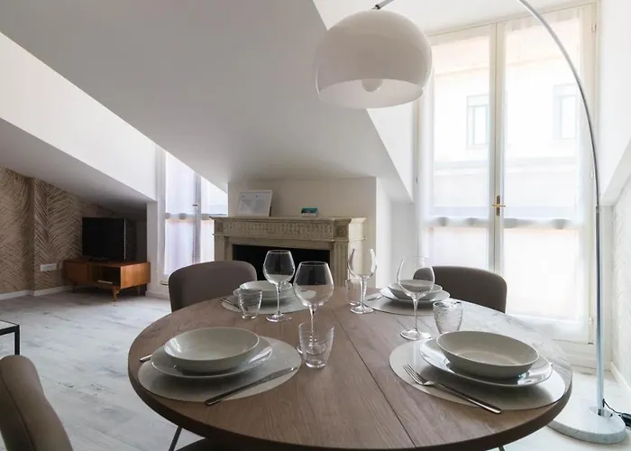 Apartament Italianway Easy - Commenda 35 *