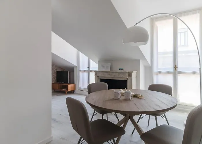 Apartament Italianway Easy - Commenda 35 Mediolan