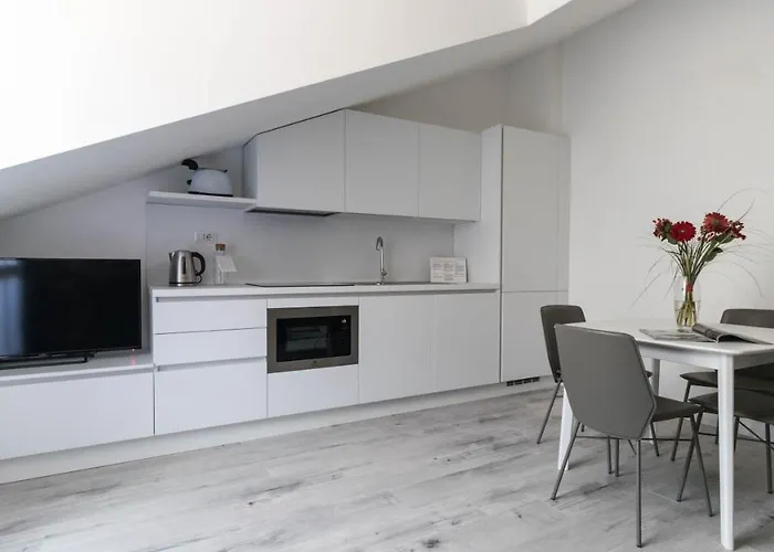 Italianway Easy - Commenda 35 Apartament Mediolan