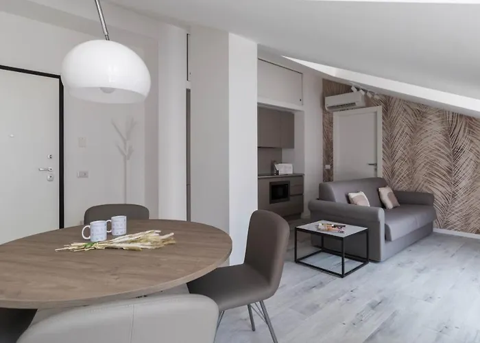 Italianway Easy - Commenda 35 Apartament Mediolan