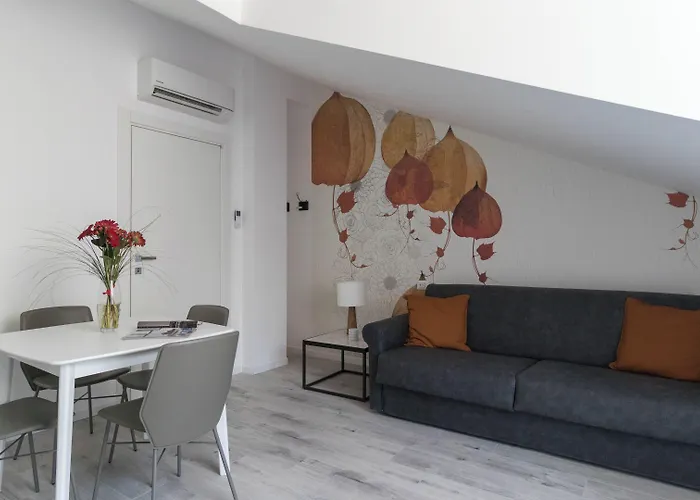 Italianway Easy - Commenda 35 Apartament Mediolan