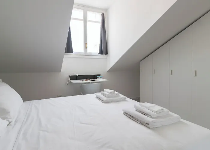 Apartament Italianway Easy - Commenda 35 *