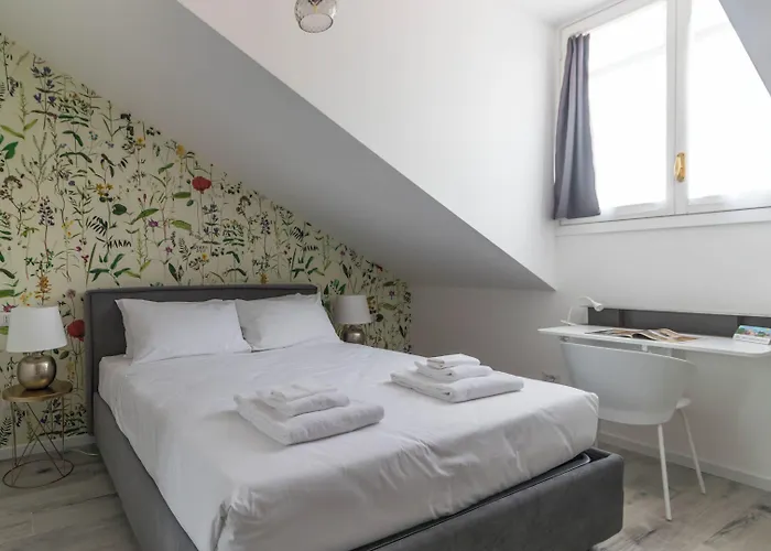 Italianway Easy - Commenda 35 Apartament Mediolan