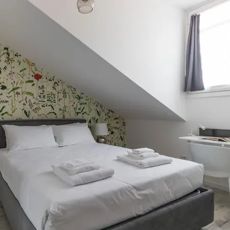 Apartamento Italianway - Commenda 35 *