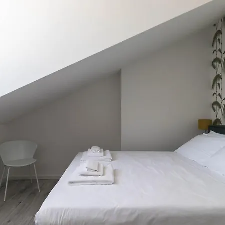Italianway - Commenda 35 Apartamento Milão