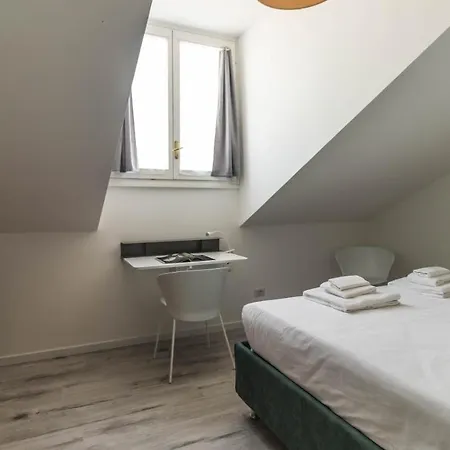 Apartamento Italianway - Commenda 35 Milão