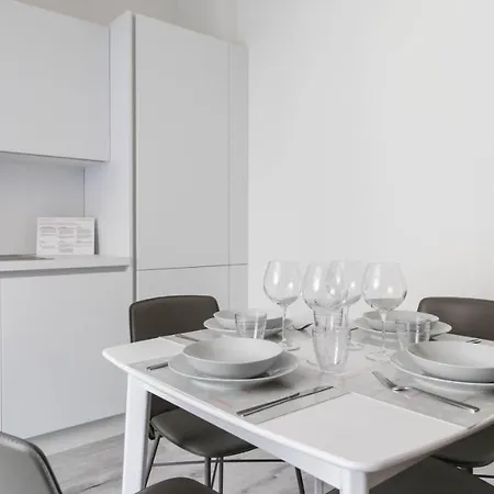 Italianway - Commenda 35 Apartamento *