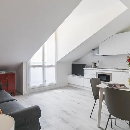 Lejlighed Italianway Easy - Commenda 35 Milano