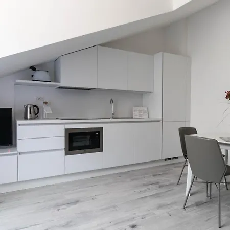 Italianway - Commenda 35 Apartamento Milão