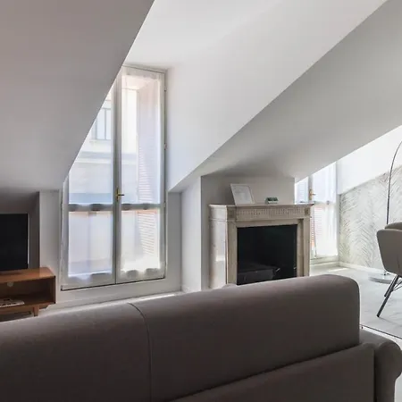 Italianway - Commenda 35 Apartamento Milão